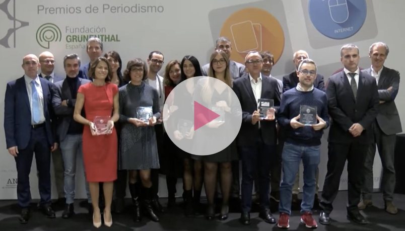 Premio Fundación Grünenthal
